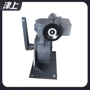 Angle Stroke Electric Actuator B+RS800/K105H Arm Damper Valve Controller thumbnail-5