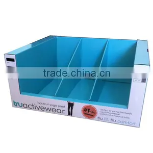 Recyclable Cardboard Template Counter Display Box thumbnail-1