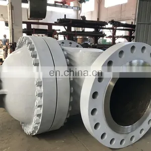 API600 GATE VALVE 36inch 900lb Carbon Steel Body Trim No.1 thumbnail-3