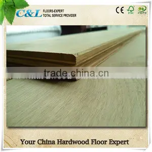 3mm Top Layer Engineered Oak Flooring thumbnail-2