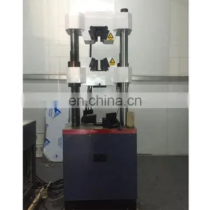 LIYI 300KN Lab Hydraulic Testing Machine Universal Tensile Strength Test Equipment thumbnail-4