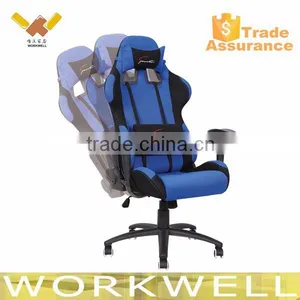 WorkWell High Quality PC Gaming Chair With Speakers Quality Choice thumbnail-4