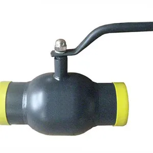 All-welded Ball Valve thumbnail-4