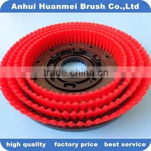 Floor Scrubber Machine Dual Brush thumbnail-2
