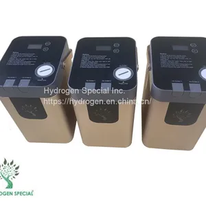 Small portable Oxygen and hydrogen breathing machine thumbnail-4