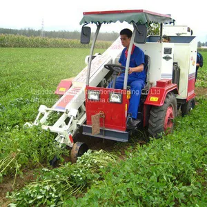Self-propelled Peanut Harvester 4HB-2A thumbnail-2