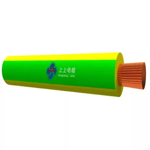 PVC Insulated Wire And Cable With Rated Voltage Up To 450/750V thumbnail-1