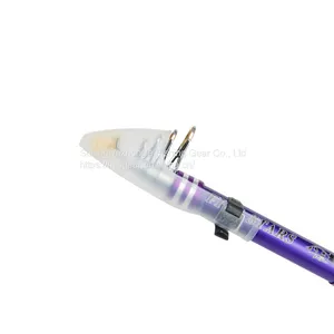 Hot Sale Telescopic Rod 2.4M Fishing Rod Telescopic Carbon Fiber Fishing Rod Telescopic thumbnail-5