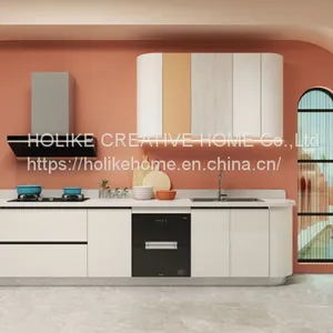PVC KITCHEN CABINET thumbnail-2
