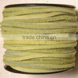 Suede Split Leather Cord thumbnail-1