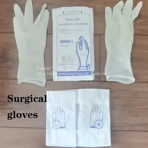 Medical Rubber Gloves thumbnail-3