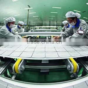 Sunpower 130W Mono Solar Panel China Supplier thumbnail-6