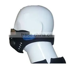 Motorcycle Nose Mask thumbnail-1