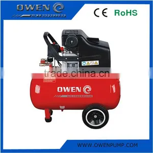 Portable Direct Driven Air Compressor 50L 2.5HP With CE,ROHS thumbnail-1