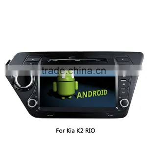 Car Factory 1024*600 Screen Auto Radio for Kia K2 RIO GPS 3G WIFI Android 4.2.2 CAR DVD GPS 3G WIFI FOR KIA K2 RIO 2011-2012 thumbnail-5