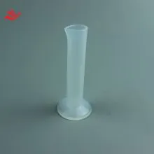 100ml Translucent PFA Measuring Cylinder thumbnail-5