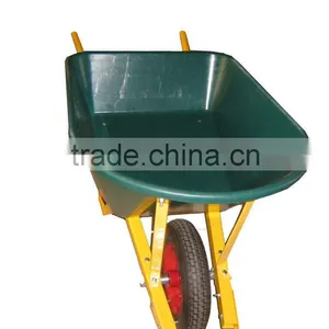 WB6017P Plastic Wheelbarrow thumbnail-1