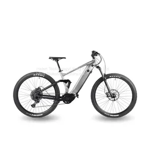 Trustworthly Factory Electric Bike 48V 60V 350w 500w 10ah 13ah Electric Cycle for Daily Life thumbnail-1