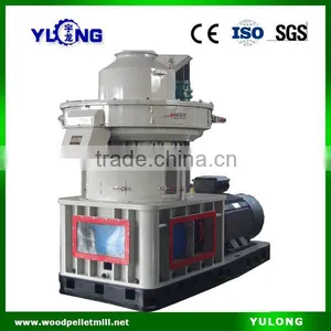 2.5-3ton/h Capacity Wood Pelletizing Machine (CE) thumbnail-4