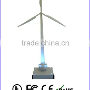 Magnetic Floating & Spinning Pop Display--windmill thumbnail-1