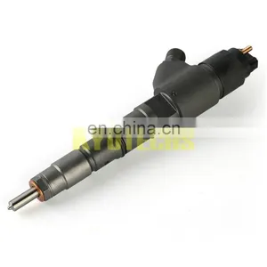 Excavator Parts Original New Common Rail Injector 0445110369 0445110368 thumbnail-1