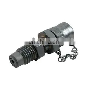 Test Port and Diagnostic Couplings Test Couplings With Piston Valve Bulkhead Test Couplings thumbnail-4