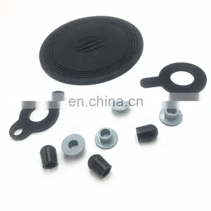 OEM Mold Custom Silicone Rubber Vulcanization Parts Mould thumbnail-1