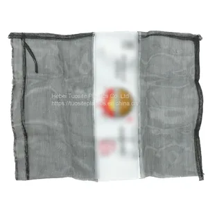 PE Mono Filament Packing Garlic Mesh Bag thumbnail-5