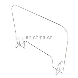 High Quality MMA Acrylic Plexi Glass Plastic Sheet 24*24 Inch Acrylic Board UV Printing Silk Screen Customized thumbnail-5