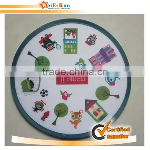 Custom Plastic Frisbee thumbnail-2