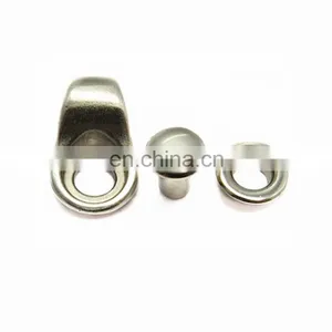 Wholesale Hiking Boot Lace Eyelet Hooks thumbnail-1