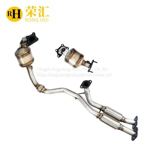 Cadillac SRX 3.6 L Direct Fit 3-way Catalytic Converter Exhaust System thumbnail-3