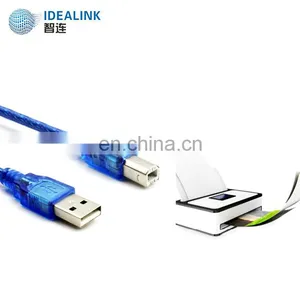 High Quality 24AWG 15m Usb 2.0 Cable Usb Printer Cable for Printers /scanners thumbnail-5
