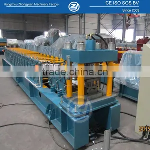 Warehouse Metal Garage Door Panel Machine Supplier thumbnail-1