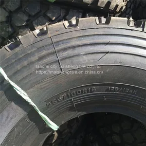 Yellow Sea 255/100 85R16 11R18 12.5R20 37*12.5R16.5 Dongfeng 2082 Tires thumbnail-3