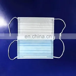 Factory Directly Supply Disposable Face Mask Wholesale Of Low Price thumbnail-4