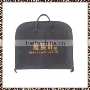 2015 Factory Supply Foldable Nonwoven Suit Garment Bag thumbnail-5