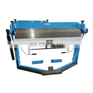 PBB1520*1.5A Precision Folding Machine for Metal Bending thumbnail-1