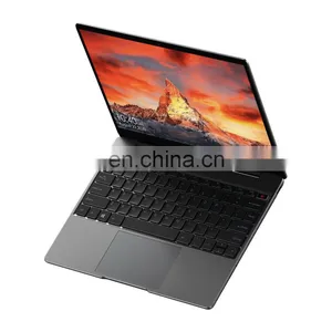 GemiBook Pro 14 Inch 2K Laptops 8GB 256GB Celeron J4125 Quad Core Win10 Netbooks With Backlit Keyboard Laptop thumbnail-1