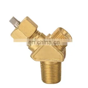 QF-2 Brass CO2 Oxygen Cylinder Valve QF-2 QF-2G1 QF-7D2 QF-2D CGA870 CGA540 CGA580 CGA200 CGA326 CGA320 Good Price thumbnail-2