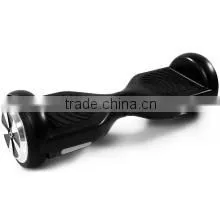 Semi-automatic Self Balancing Scooter 10inch Can be Taken Into the Bus and Car thumbnail-1