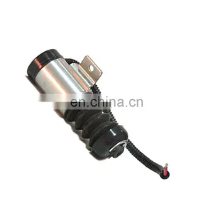 Engine Spare Part Flameout Solenoid Valve 04234303 for Engine Spare Part thumbnail-2