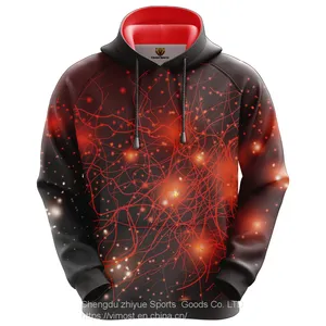 Premium Sublimation Hoodies thumbnail-2