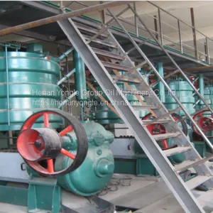 Cooking Oil Refinery Machine Peanut, Soybean, Rapeseed, Sesame, Sunflower Seeds Vegetable Oil Production Line Machinery thumbnail-5
