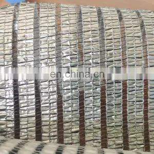 Aluminium Louvers Plastic Sun Shade Net Micro Mesh Screen thumbnail-3