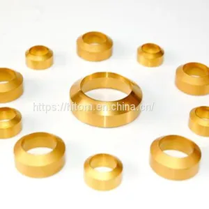 Internal Carbide Cutting Insert/Ring Inner Burr Remove Device Inside ID Scarfing Insert thumbnail-1