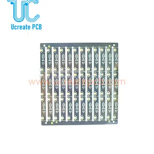 OEM PCB Circuit Board Telecommunications PCBA Factory Price PCB LED PCB Assembly thumbnail-4