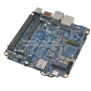 Intel 10th Core I5-10210U 4.2GHz Turbo NUC PC Motherboard w/ Dual DDR4 2.5G LAN HDMI Thunderbolt3 4K Mini Computer thumbnail-3