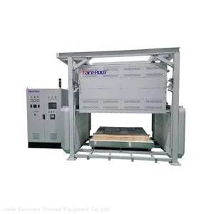 Facerom 1700℃ Bell Type Bottom Lifting Sintering Furnace thumbnail-1