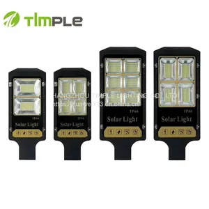Popular Led Street Light Motion Sensor Ip66 Waterproof Outdoor Integrated Garden Solar Street Light thumbnail-2